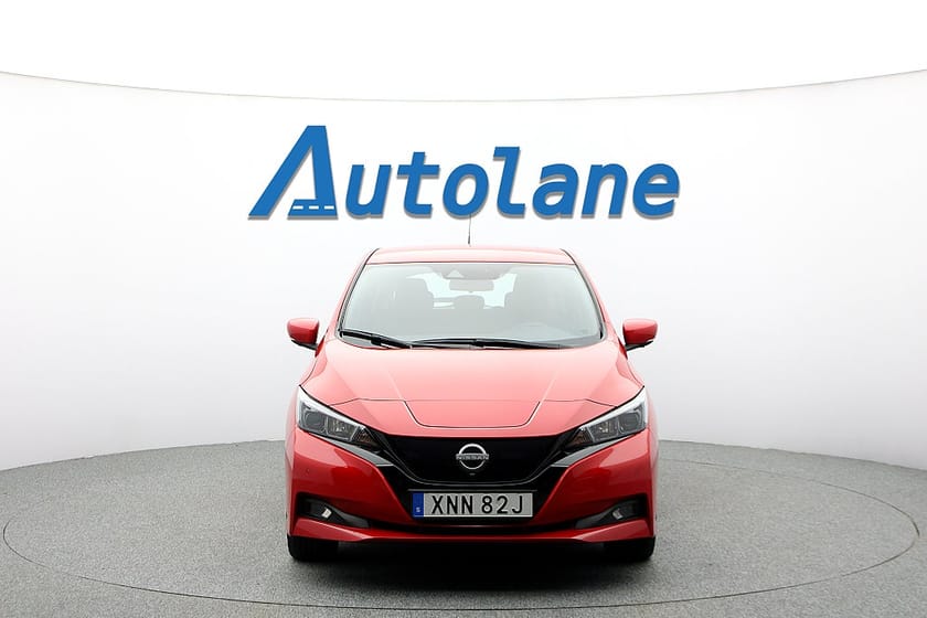 Bild 3 av Nissan Leaf