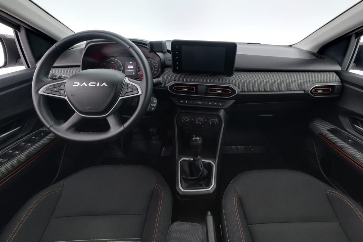 Dacia Sandero 2023 - miniatyr 7