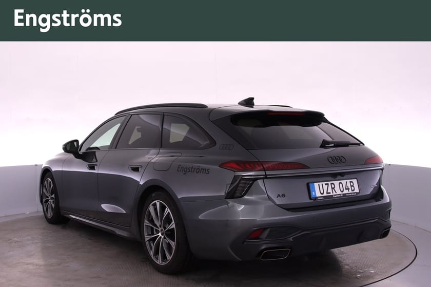 Bild 4 av Audi A6 Avant e-hybrid quattro S-LINE 299HK
