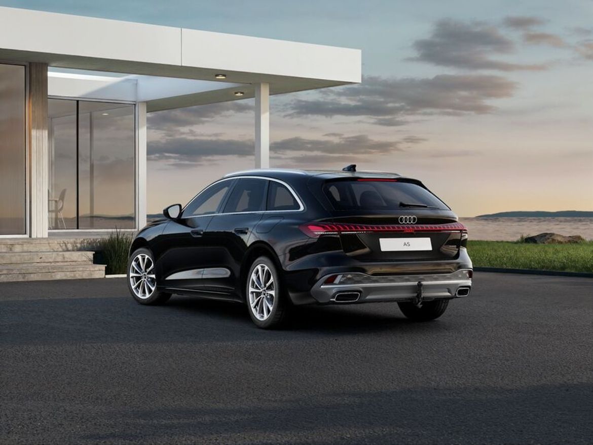 Audi Audi A5 Avant e-hybrid quattro — bild 3