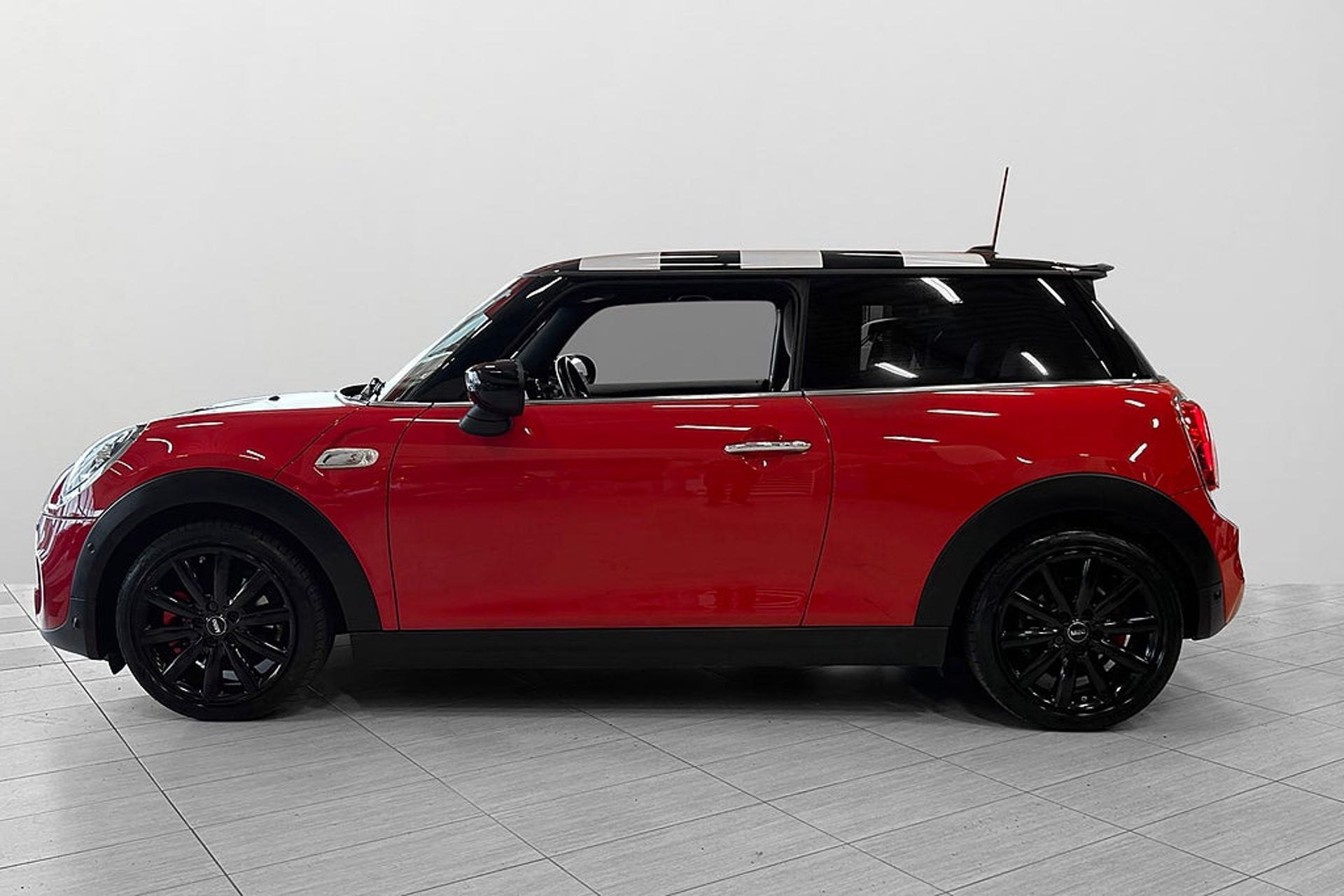 MINI Cooper S 2021, bild 3/10