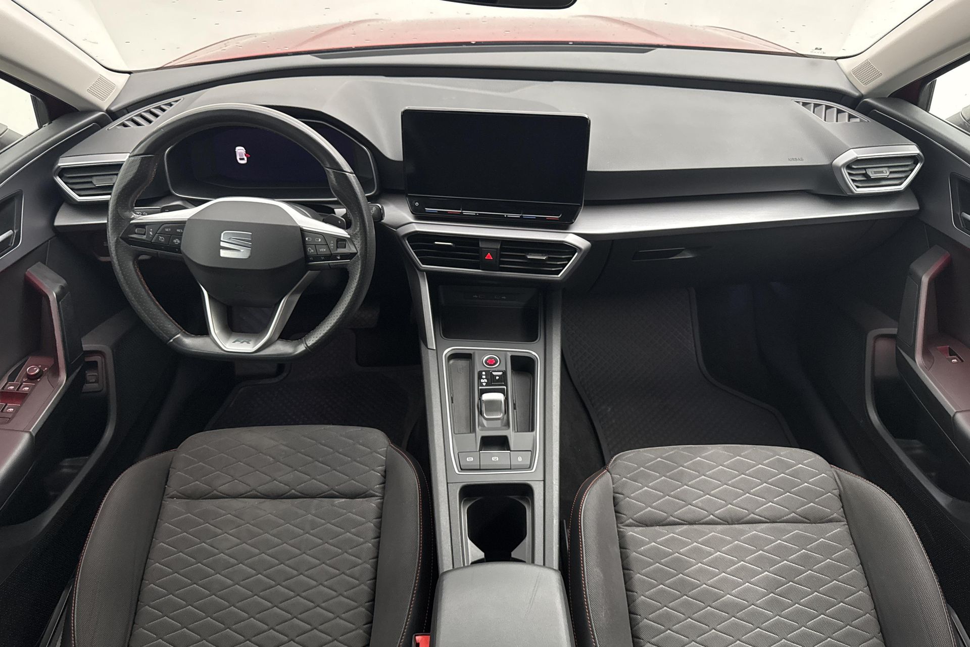 Seat Leon Sportstourer e-Hybrid 2021, bild 7/10