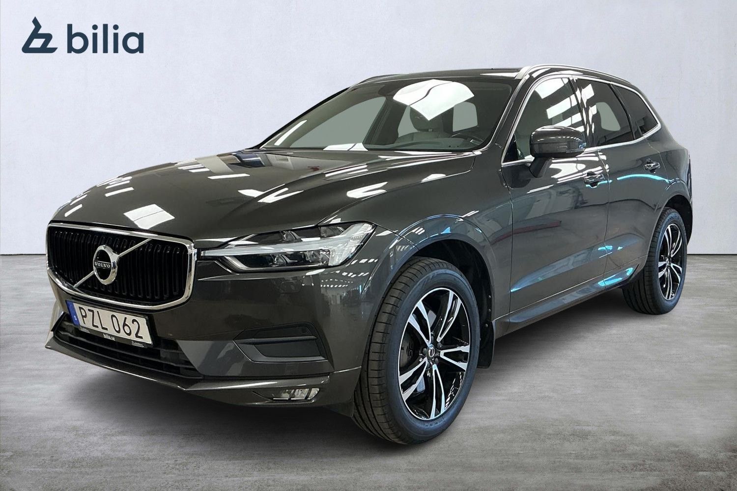 Volvo XC60 190 л.с.