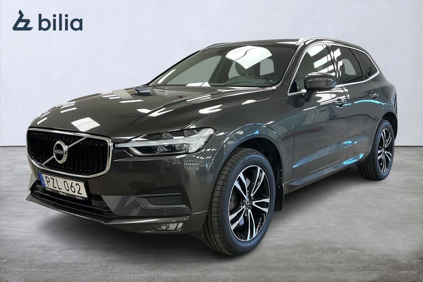 Bild 1 av Volvo XC60 D4 AWD Momentum Advanced SE Dragkrok, Skinn