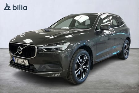 Volvo XC60 D4 AWD Momentum Advanced SE Dragkrok, Skinn