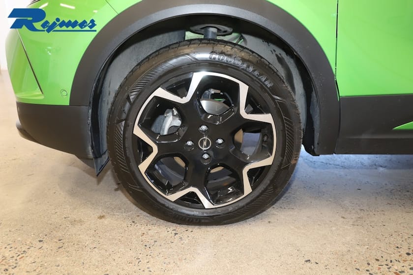 Bild 3 av Opel Mokka 1.2 Turbo EAT 130hk Auto
