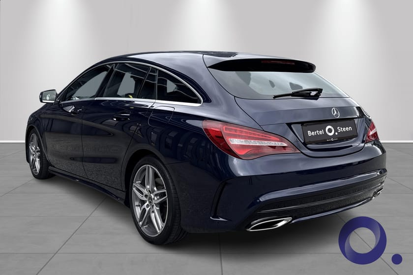Bilde 3 av Mercedes-Benz CLA 180 Shooting Brake