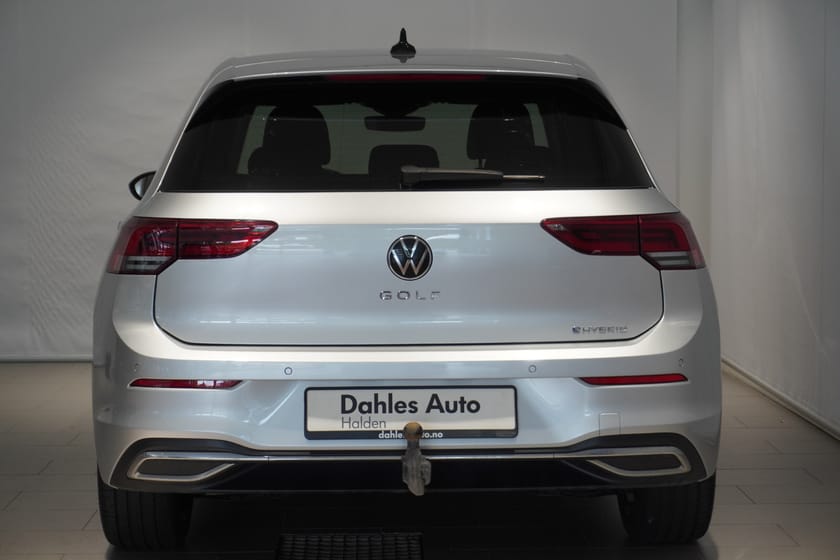 Bilde 5 av Volkswagen Golf eHybrid 8 style      dsg