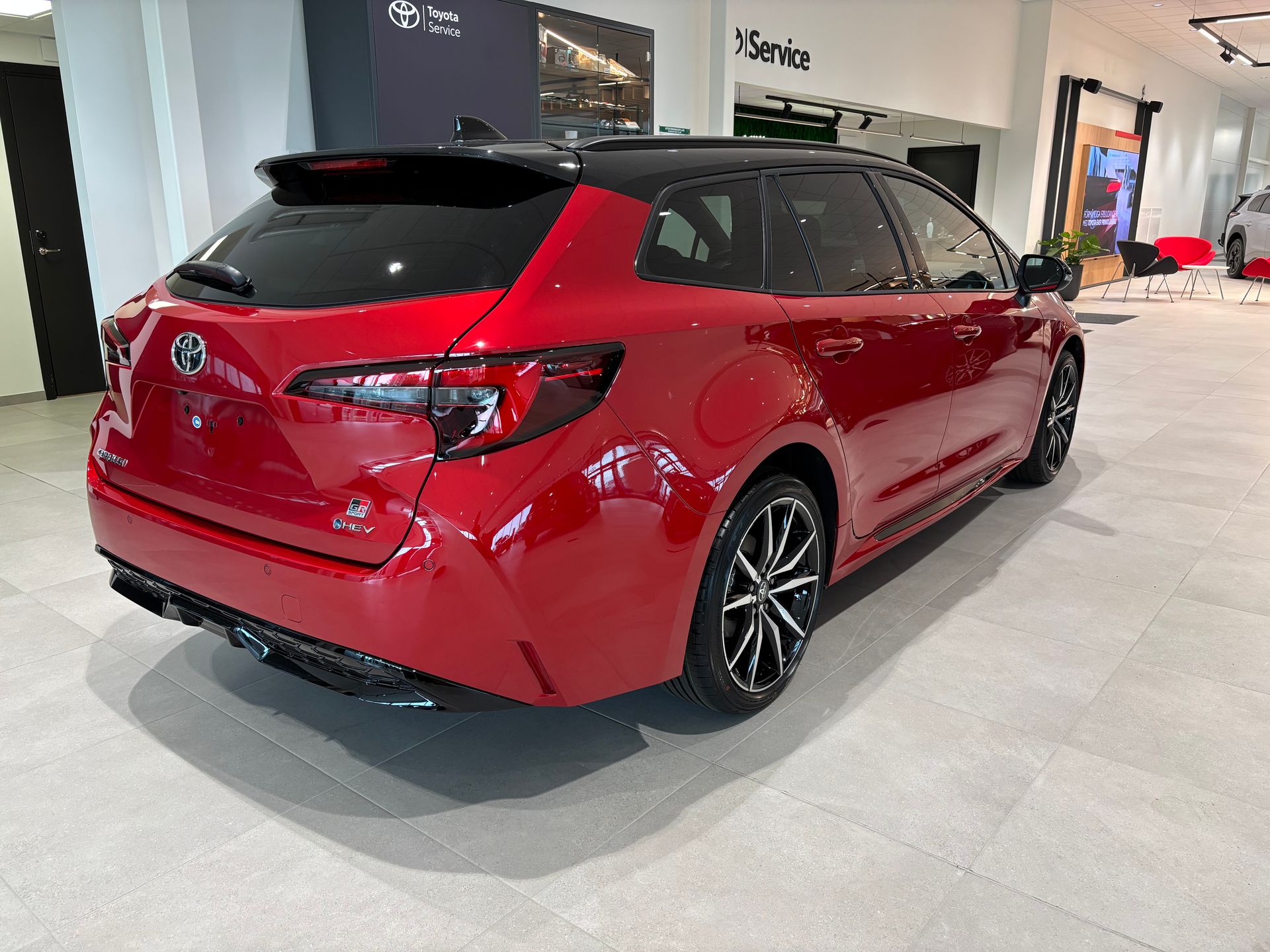 Toyota Corolla Touring Sports Active 1.8 2026, kuva 3/10