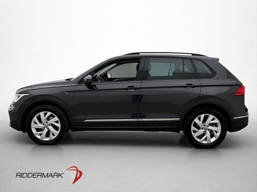 Bild 4 av Volkswagen Tiguan 1.5 TSI 150hk B-Kamera P-Värmare  Carplay