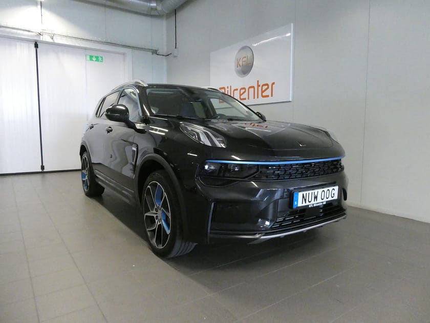 Bild 3 av Lynk & Co 01 PHEV DCT Aut-Kamera-Drag-Navi-BLIS-Pano-70KmRange-SoV