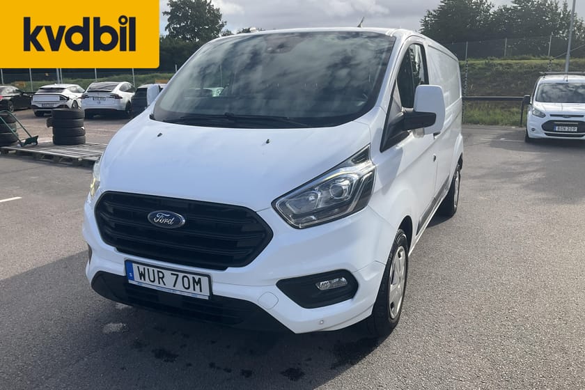 Bild 1 av Ford Transit Custom 300