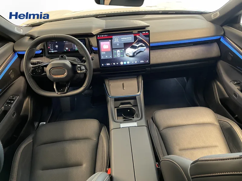 Bild 10 av 17 – Lynk & Co 08 PHEV More