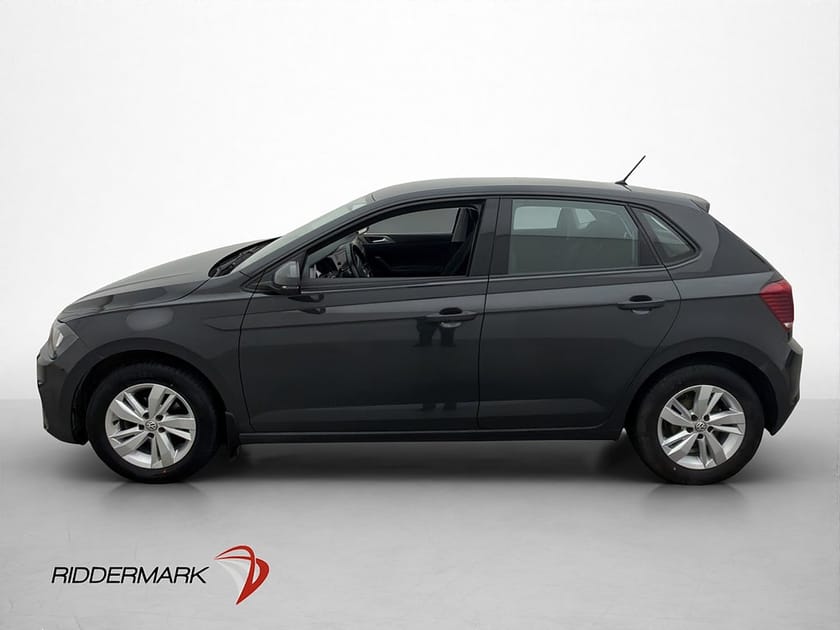 Bild 4 av Volkswagen Polo 1.0 TSI 2 Brukare Bluetooth 712kr skatt