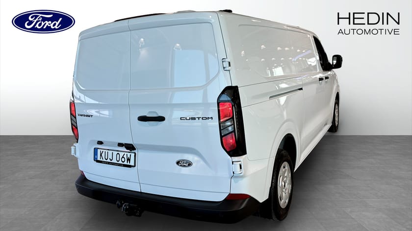 Bild 2 av Ford Transit Custom 320