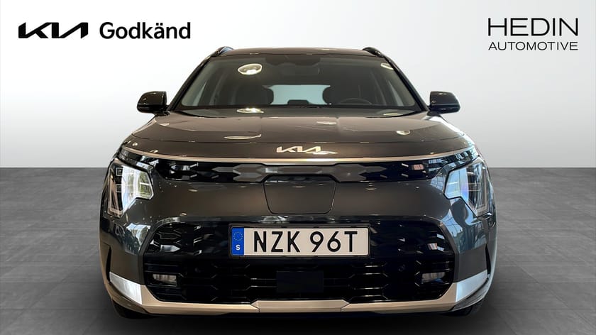 Bild 2 av Kia Niro EV Advance Plus H/K HUD 3,95 Godkänd