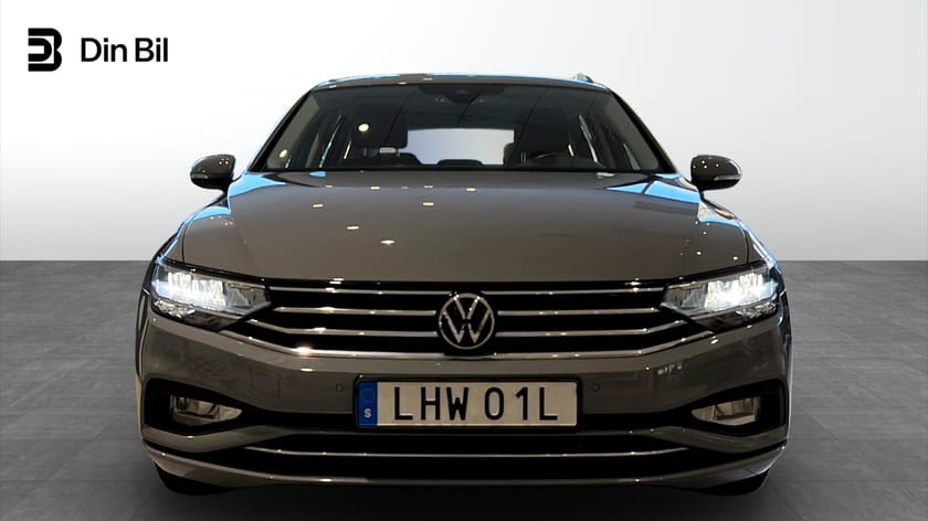 Bild 4 av Volkswagen Passat Sportscombi