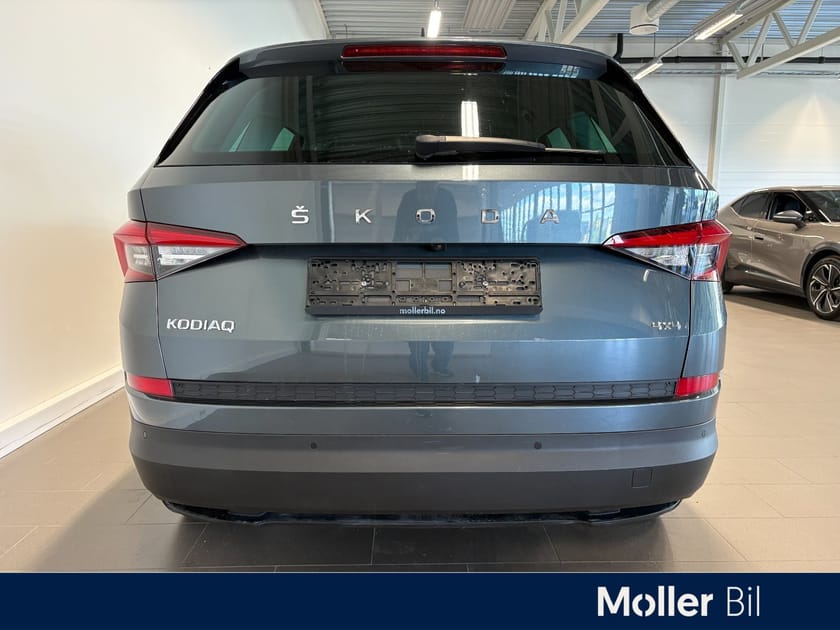 Bilde 5 av Škoda Kodiaq sty tdi 200 dsg 4x4kamp
