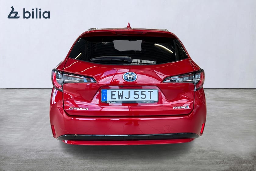 Bild 5 av Toyota Corolla Touring Sports Hybrid 1,8 STYLE