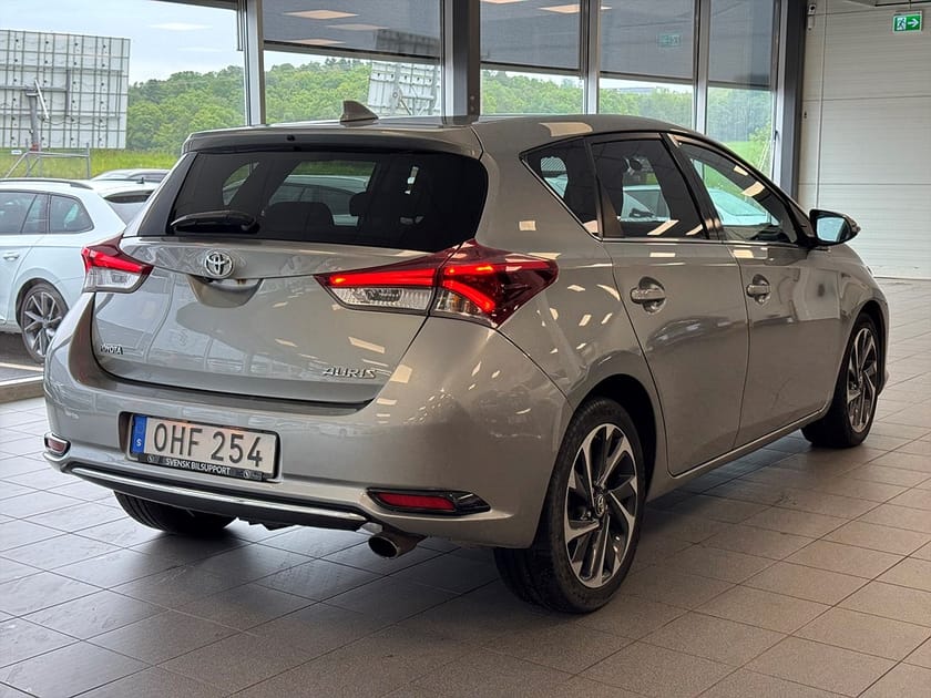 Bild 2 av Toyota Auris 1.2 Turbo Automat Multidrive S Kamera Active Plus