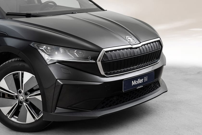 Bilde 4 av Škoda Enyaq iV 80x 