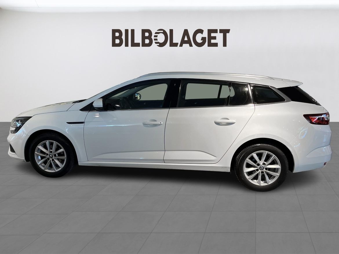 Renault Mégane 2018 - miniatyr 3
