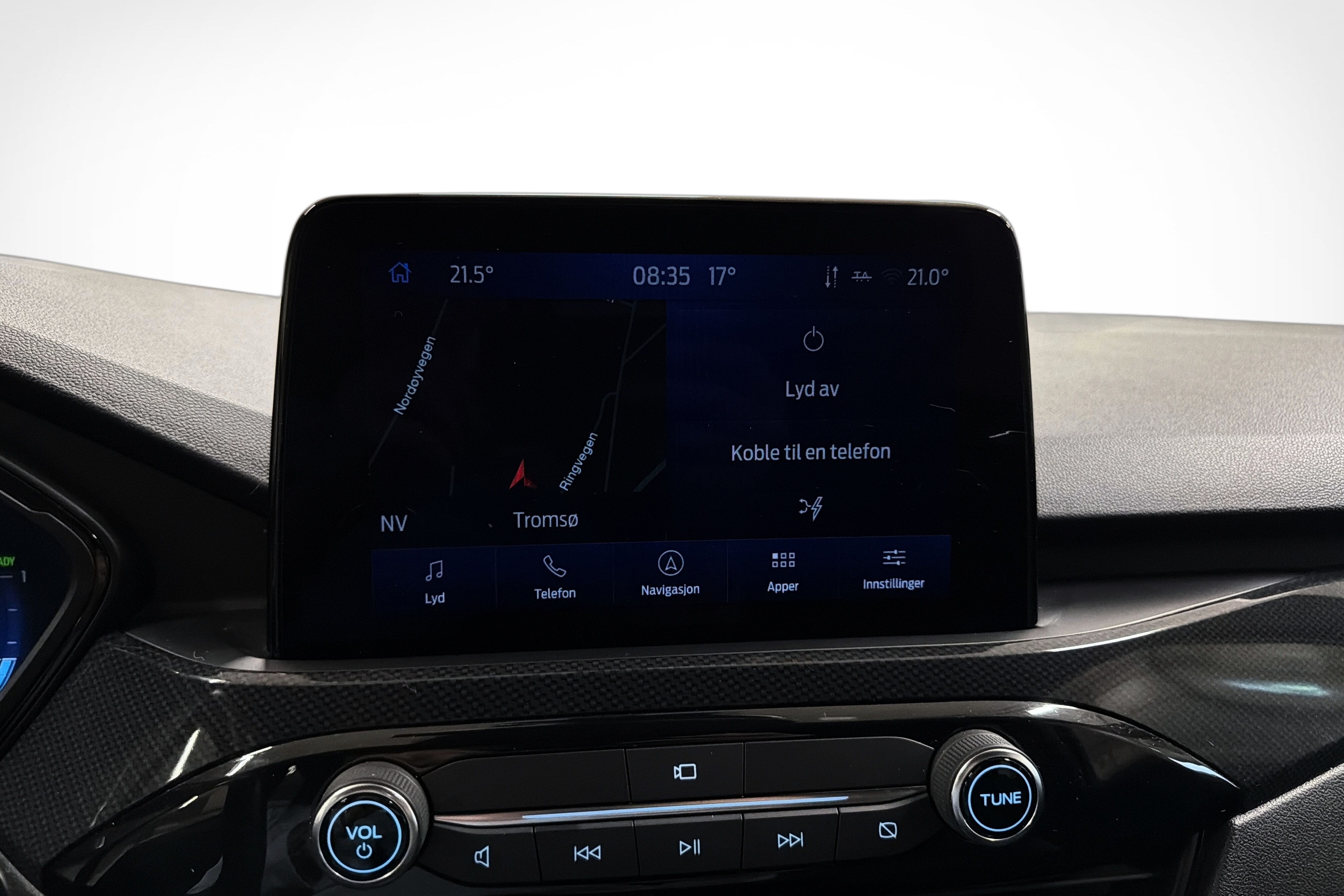 Ford Kuga Hybrid AWD bilde 26
