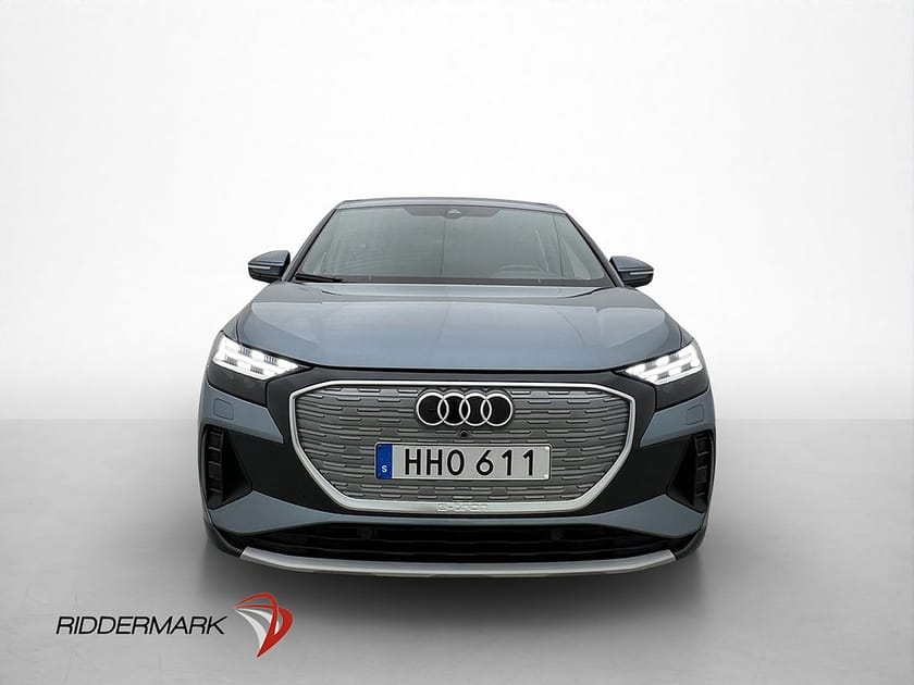 Bild 3 av Audi Q4 50 Sportback e-tron quattro Q Proline Matrix SONOS Navi Drag