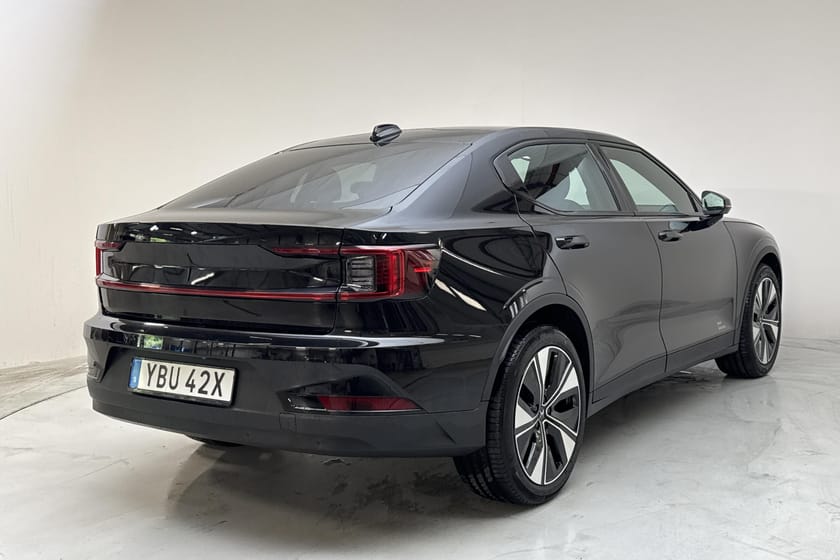 Bild 3 av Polestar 2 Long Range Single Motor (296hk) Pilot Plus H/K