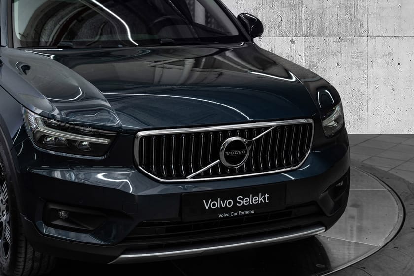 Bilde 2 av Volvo XC40 AWD B4 Inscription - Sjelden mulighet! Hengerfeste