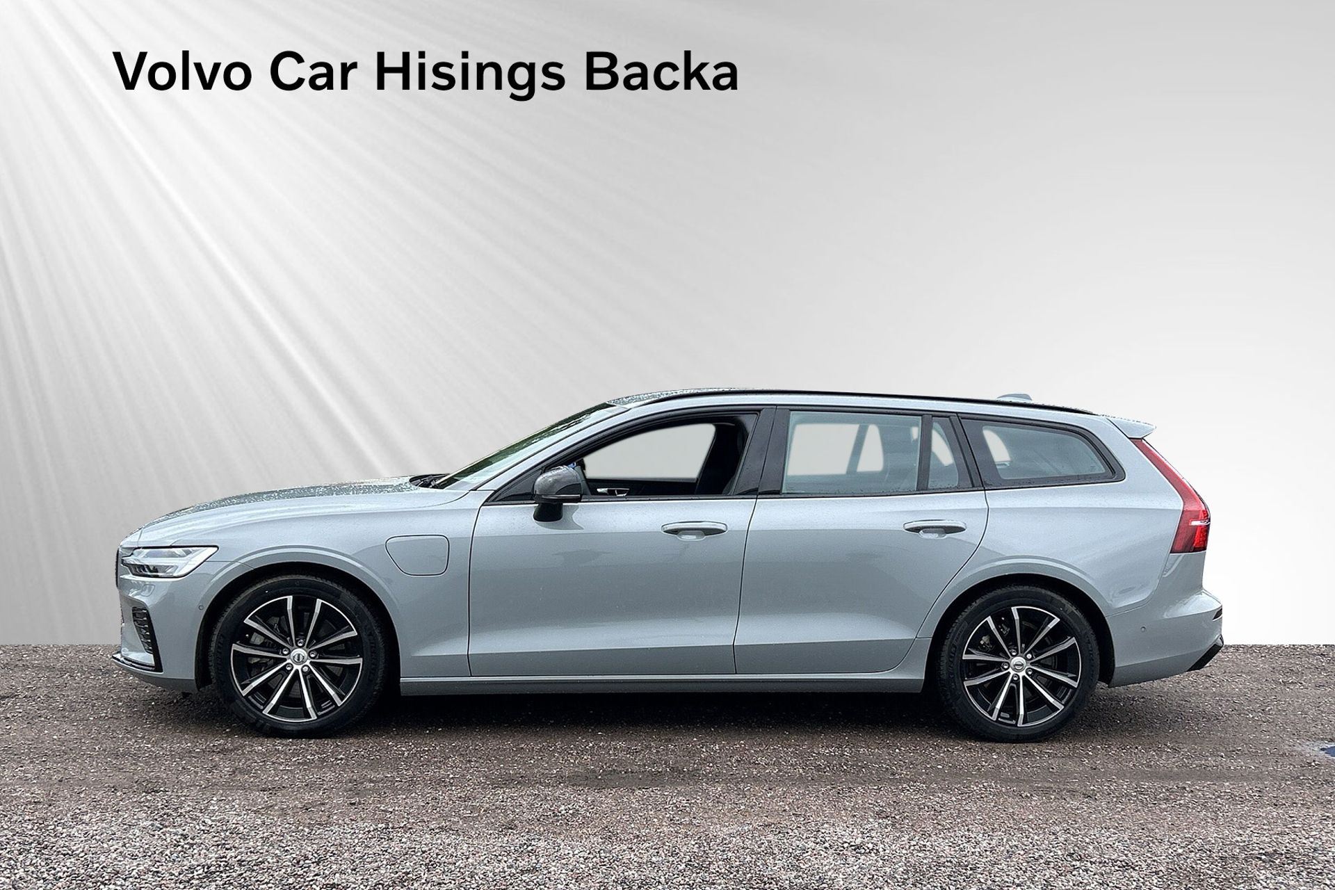 Volvo V60 2026, bild 5/18