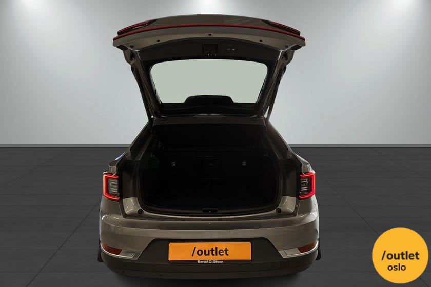 Bilde 5 av Polestar 2 Long Range Dual Motor AWD |Memory | Pano | H.feste | Harman/Kardon