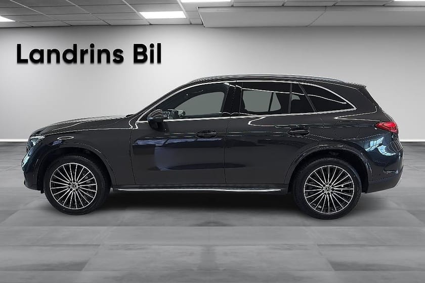 Bild 4 av Mercedes-Benz GLC 300 e 4MATIC 4MATIC,AMG Line,Drag,Burmester,MOMS