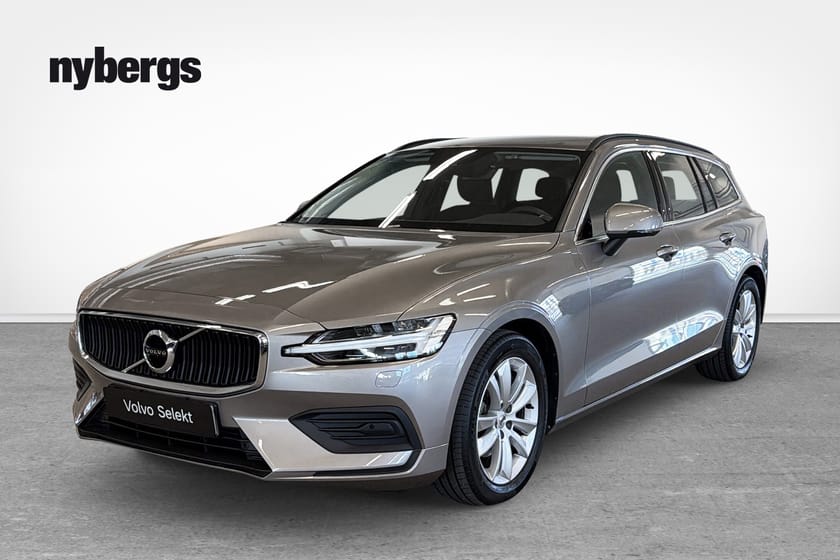 Bild 1 av Volvo V60 B4 II Bensin MomAdv Navi Pro Edition
