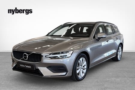 Volvo V60 B4 II Bensin MomAdv Navi Pro Edition