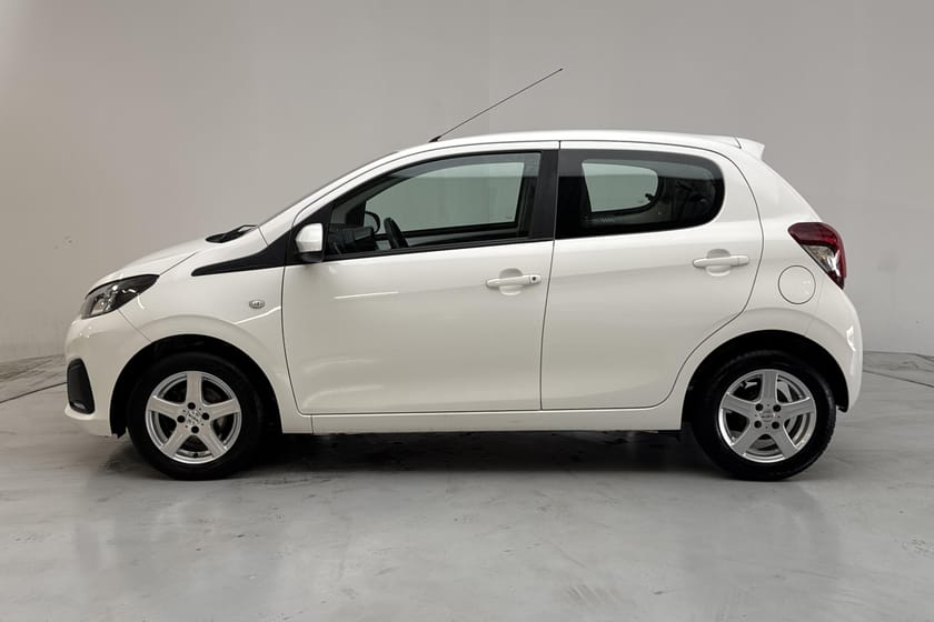 Bild 2 av Peugeot 108 PureTech 5dr (68hk)