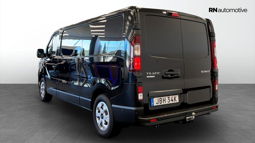 Bild 3 av Renault Trafic Skåpbil L2H1 | NORDIC LINE | DCI 170 AUTOMAT BVA9 DEMO