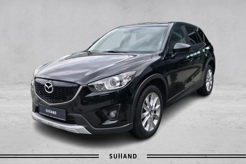 Bilde 1 av Mazda CX-5 2,2D 150hk Optimum 4x4 aut.