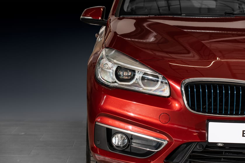 Bilde 4 av BMW 225xe Active Tourer Luxury|NaviPro|xDrive|Cruise|H&K|R.Kam|Headup|Pano+