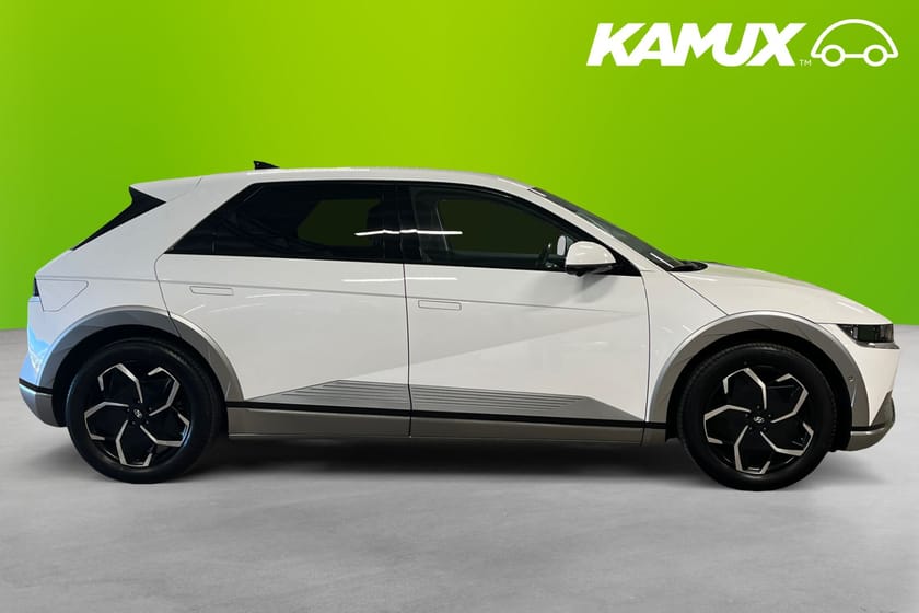 Bild 2 av Hyundai Ioniq 5 77.4 kWh, Advanced Navi Hud Skinn