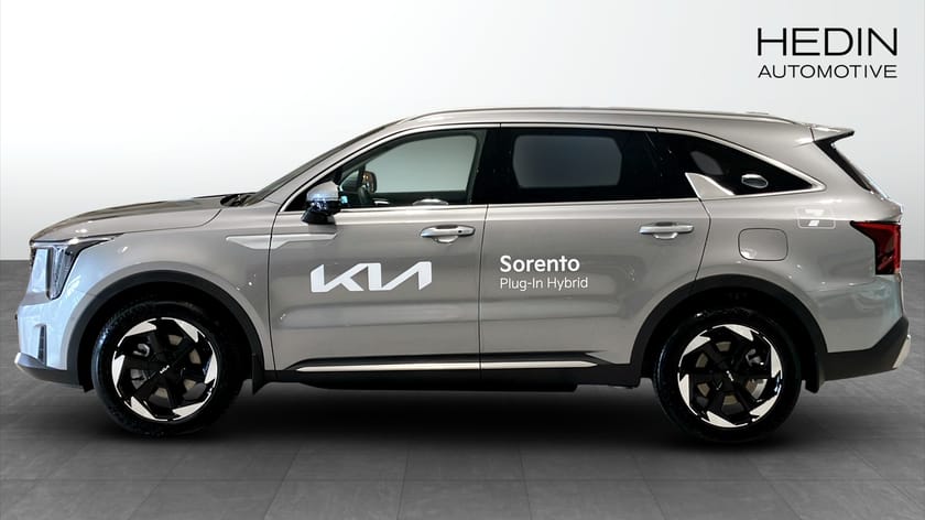 Bild 4 av Kia Sorento PHEV 1.6 T-GDI PLUG-IN HYBRID AUT AWD ADVANCE P *DEMOBIL*