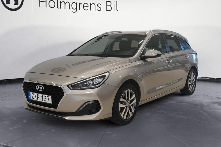Bild 1 av Hyundai i30 Kombi