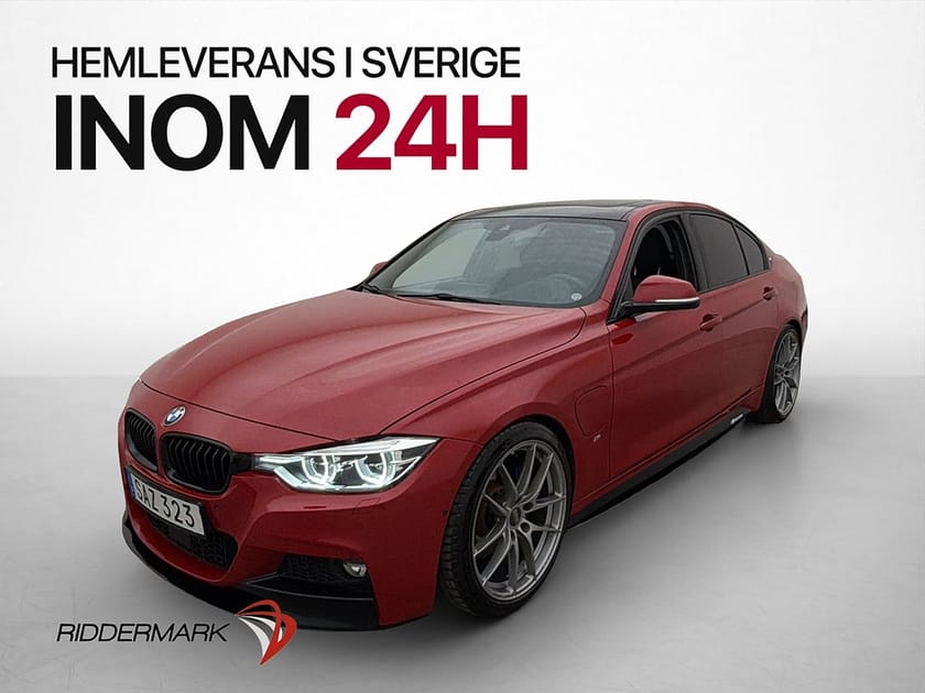 Bild 3 av BMW 330e Sedan
