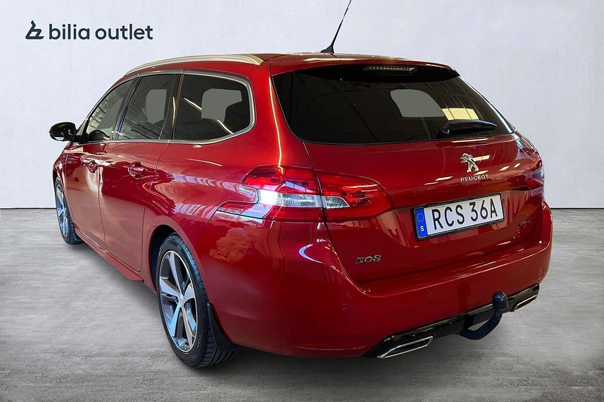 Peugeot 308 2019, bild 5/10