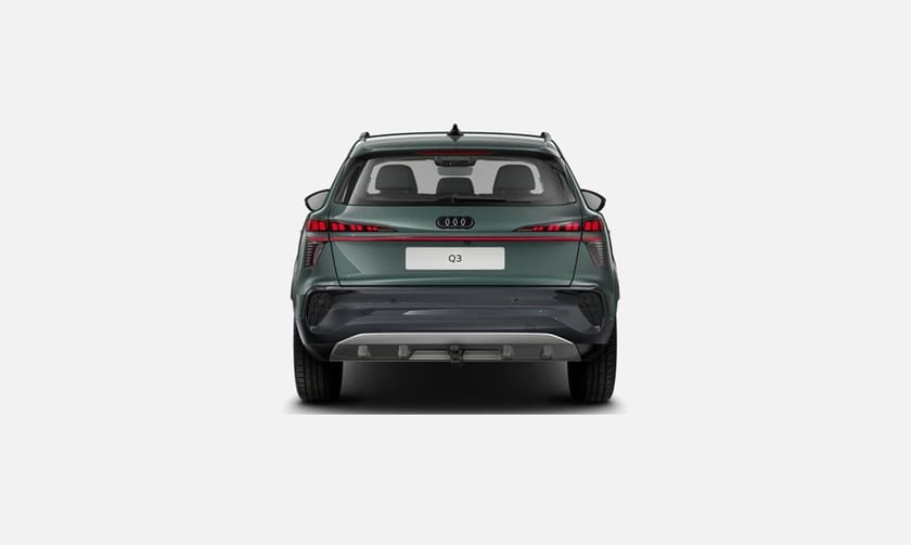 Bild 5 av Audi Q3 e-hybrid SUV 12 mils räckvidd