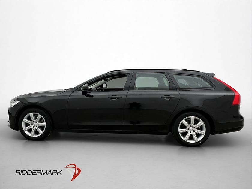 Bild 2 av Volvo V90 D3 150hk Business VOC Värmare Dragkrok CarPlay