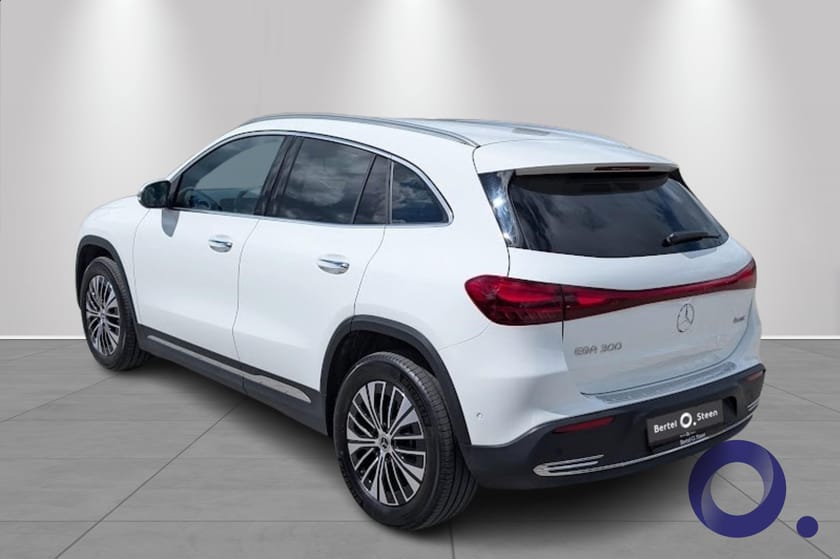 Bilde 3 av Mercedes-Benz EQA 300 4MATIC / Special Edition Plus/ Mye utstyr!