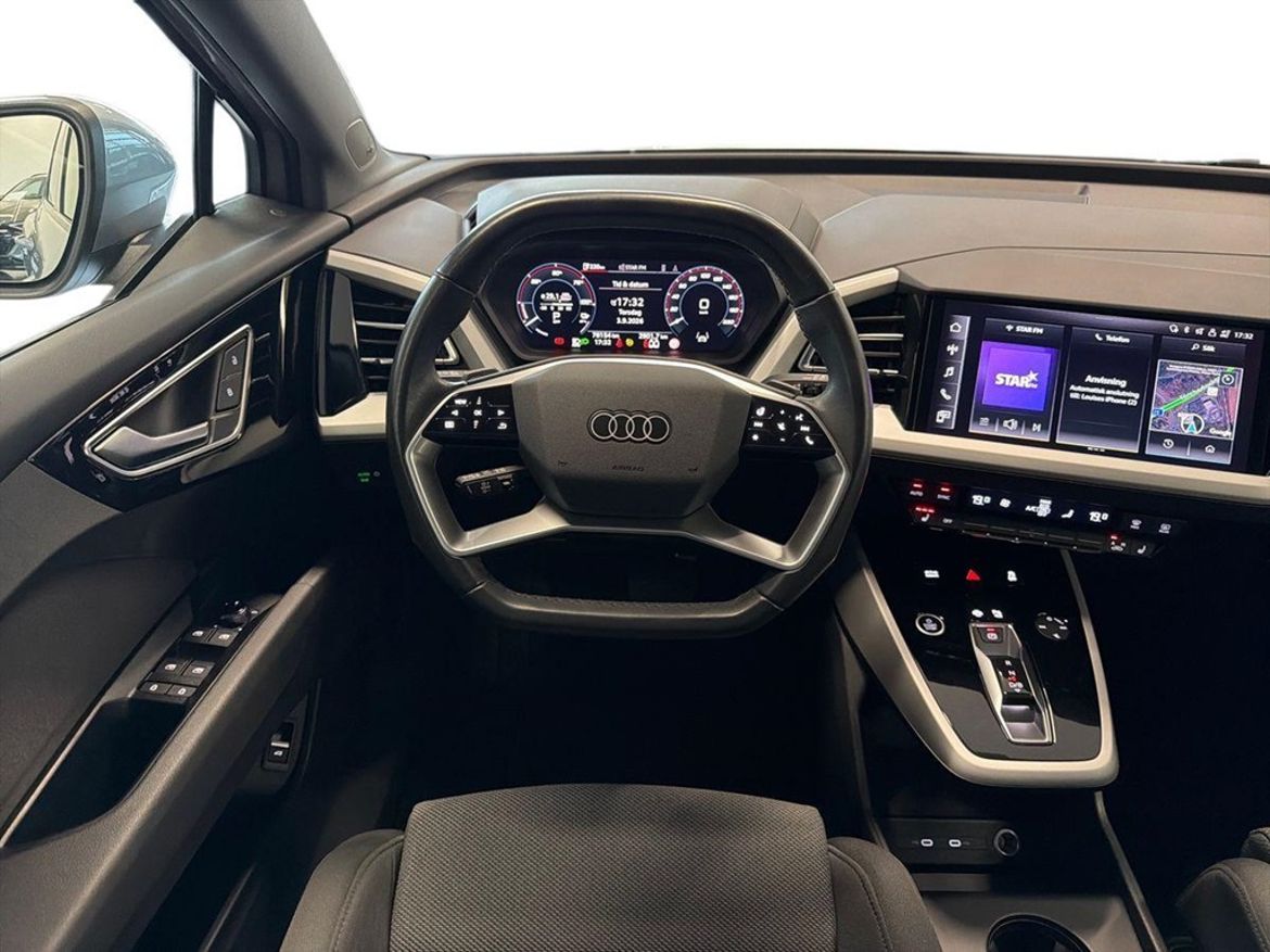 Audi Audi Q4 40 e-tron — bild 9