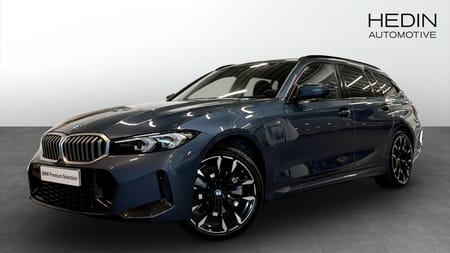 BMW 330e xDrive Touring M Sport Drag Hi-Fi Tonade