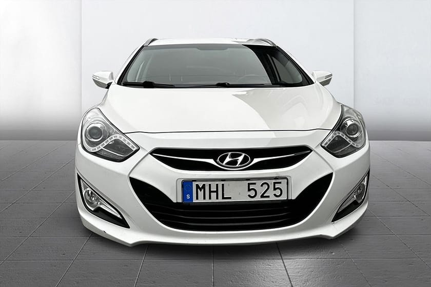 Bild 3 av Hyundai i40cw 1.7 CRDi Select Drag Kamkedja Bluetooth Elsäte